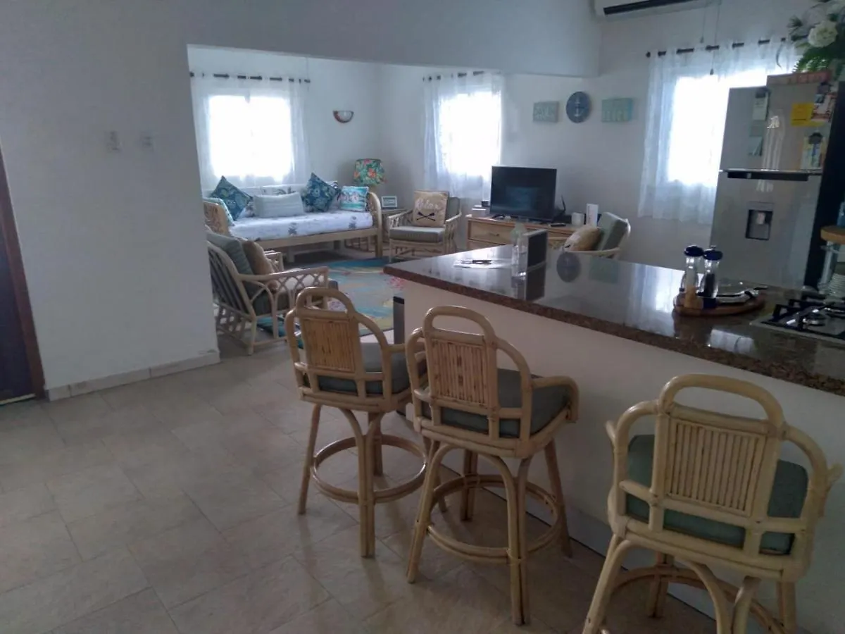 Casa vacanze Luna 39 Oranjestad